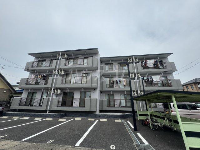 サンシティ井野(2LDK/2階)の外観写真