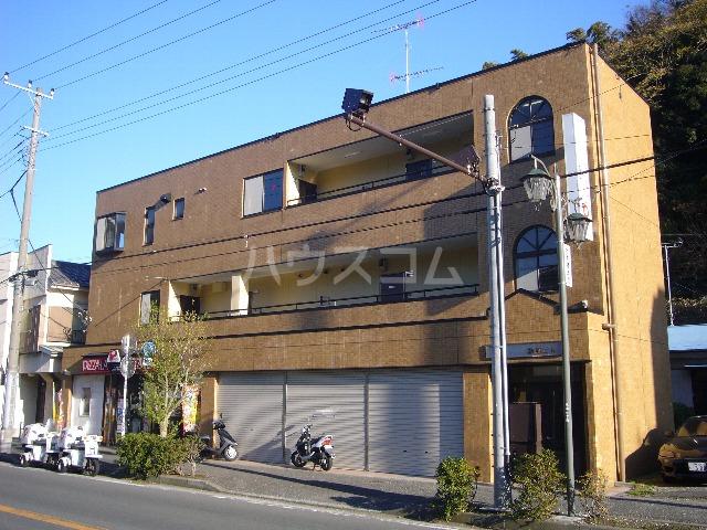 荻原ビル(1DK/2階)
