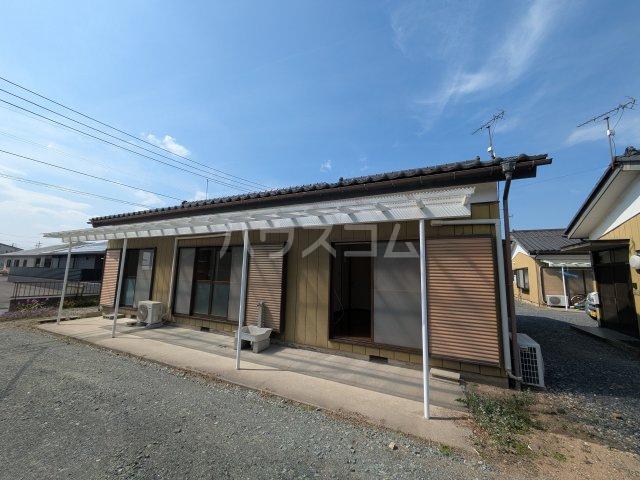 上越線 井野駅(群馬) 徒歩16分 1階建 築37年