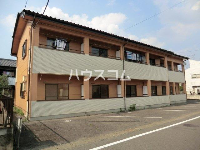 信越本線 群馬八幡駅 徒歩10分 2階建 築37年
