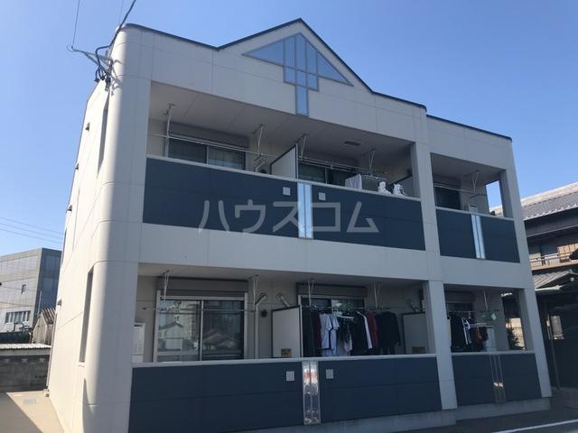 東海道本線 三河安城駅 徒歩7分 2階建 築14年