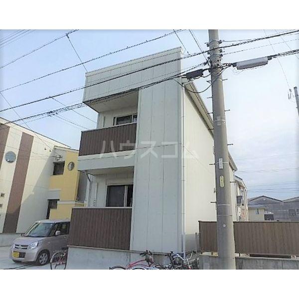 クレフラスト広川A(1K/1階)