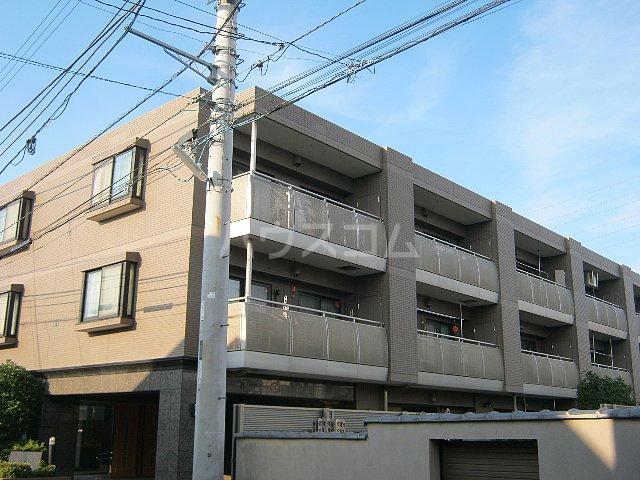 サンハイク7東小金井(2SLDK/3階)