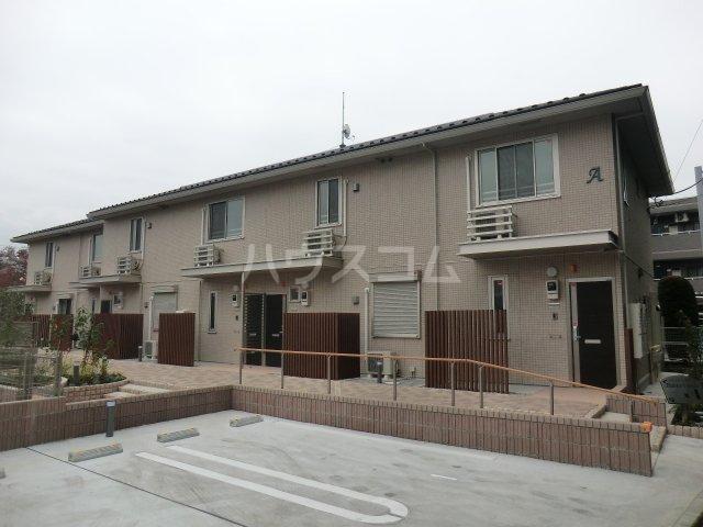 PATIO VERDE A(3LDK/2階)