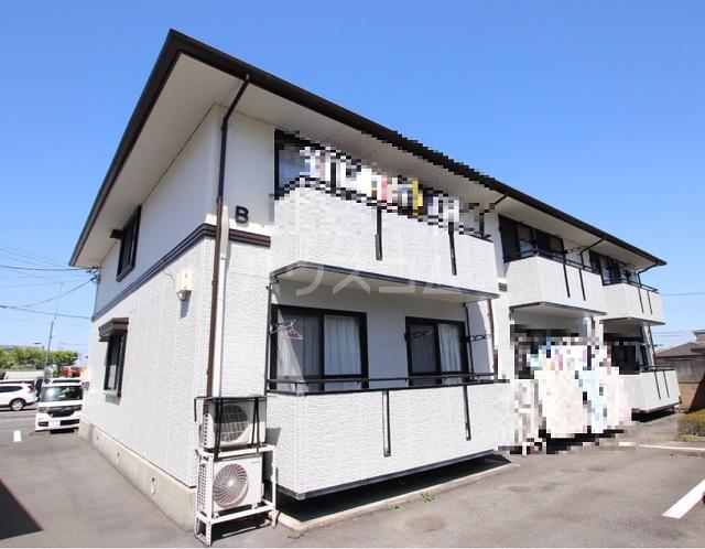 トレファルコB棟