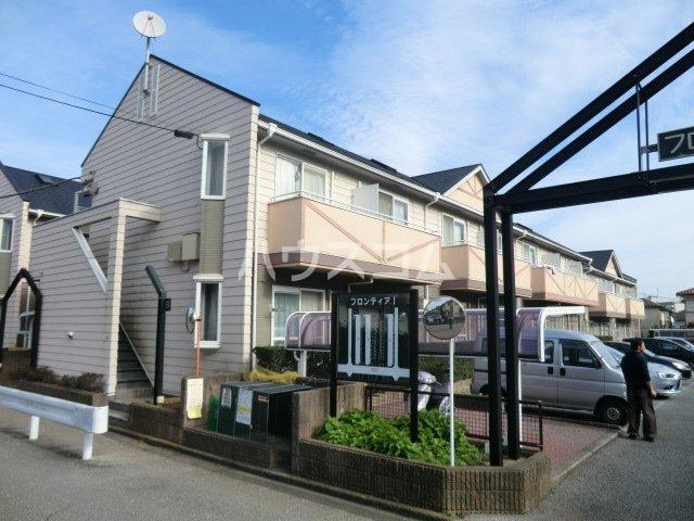 フロンティアⅠB棟
