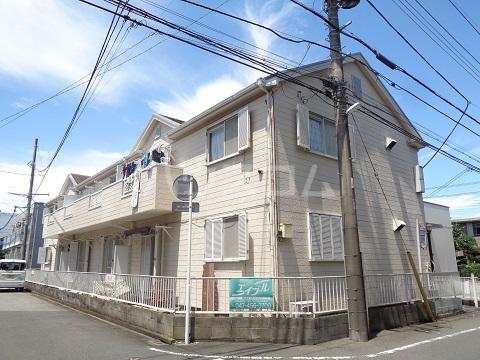 グリーンヒル習志野(2LDK/1階)