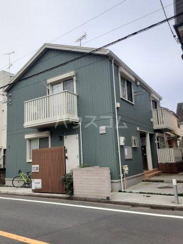 中央本線 武蔵小金井駅 徒歩10分 2階建 築7年