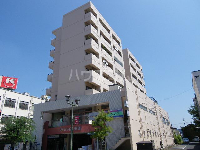 シティハイム田町(3DK/5階)
