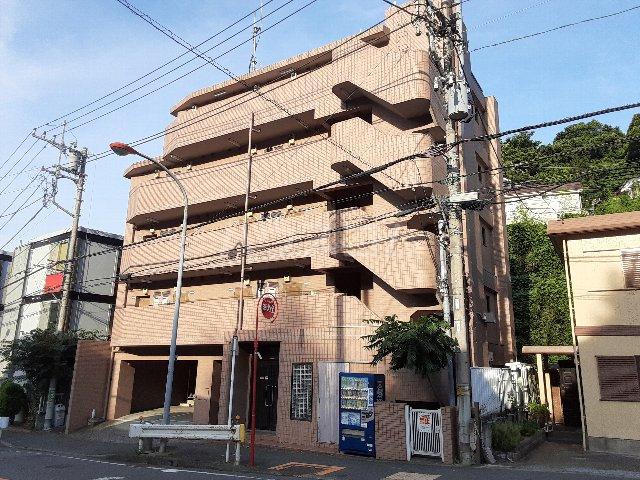 ジュネパレス横須賀(1K/3階)