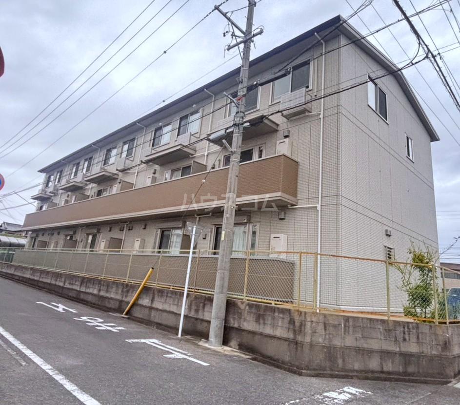 名鉄名古屋本線 新安城駅 徒歩9分 3階建 築12年