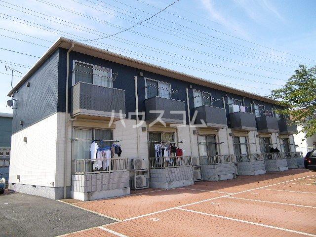 シャーメゾン深町(1K/2階)