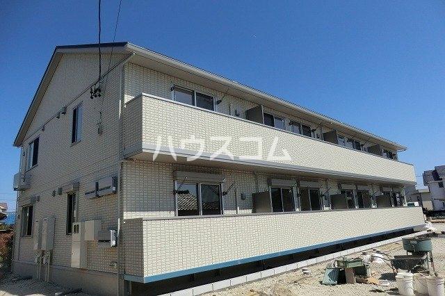 ラフィネ横山B棟