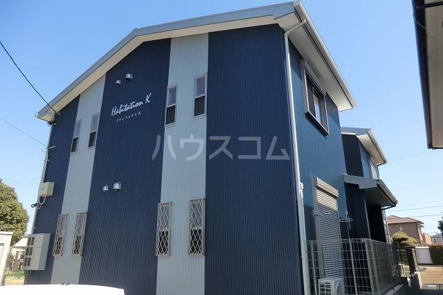 アヴィタシオンK(1LDK/1階)