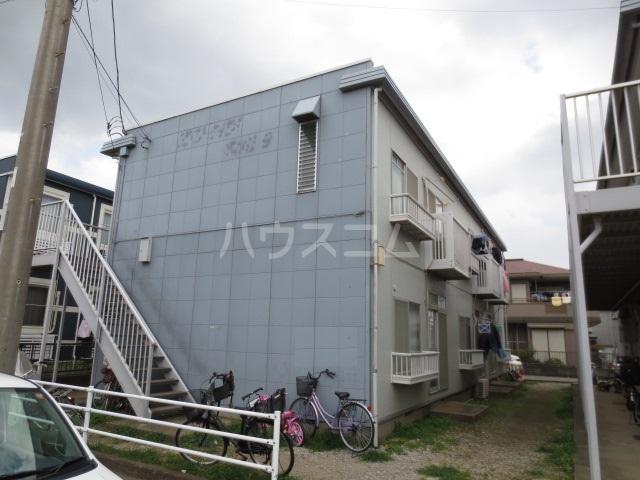 エステートピア咲が丘1(2DK/2階)