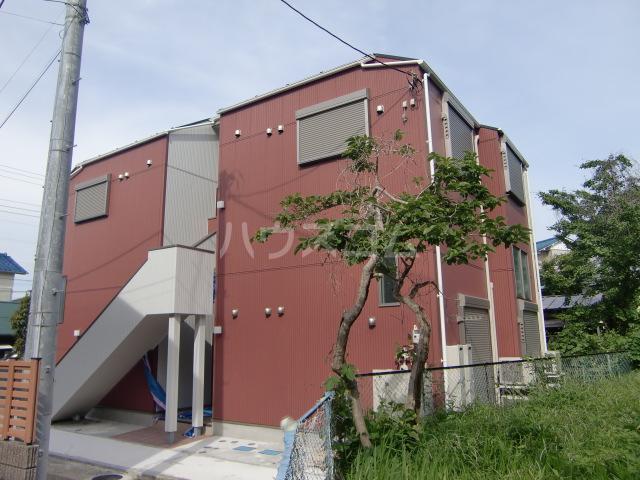 シャイン三春町(1K/1階)