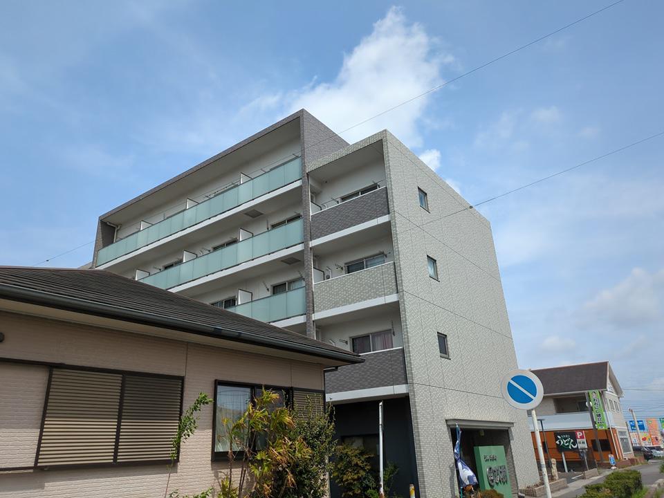 双樹マンション(1K/2階)