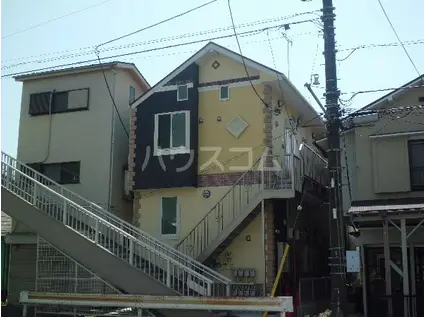 ユナイト衣笠フォルカオの杜(ワンルーム/1階)の外観写真