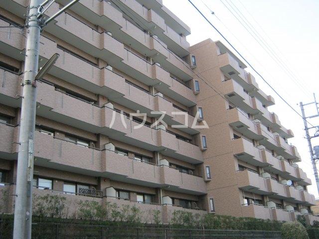 朝日パリオ小金井ハイツ