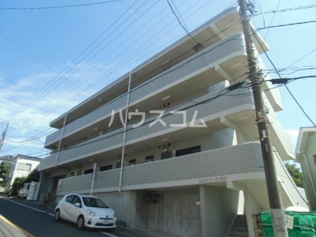 スカイコーポ鴨居(2LDK/3階)