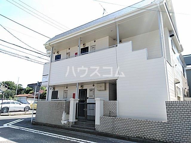ライカハウス(1K/1階)
