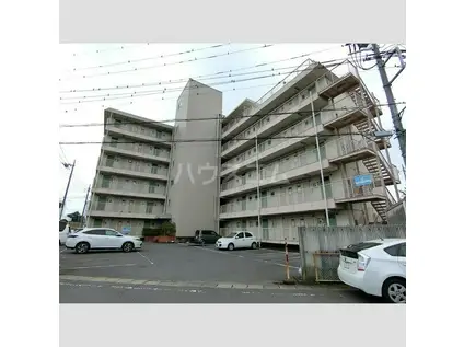 MSグラティア(ワンルーム/5階)の外観写真