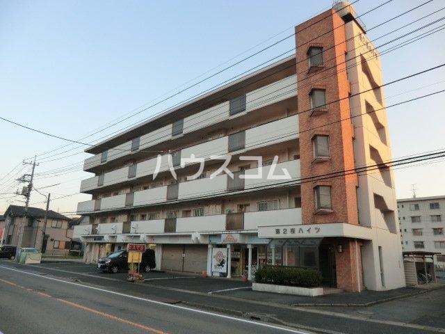 第2桜ハイツ(3LDK/4階)