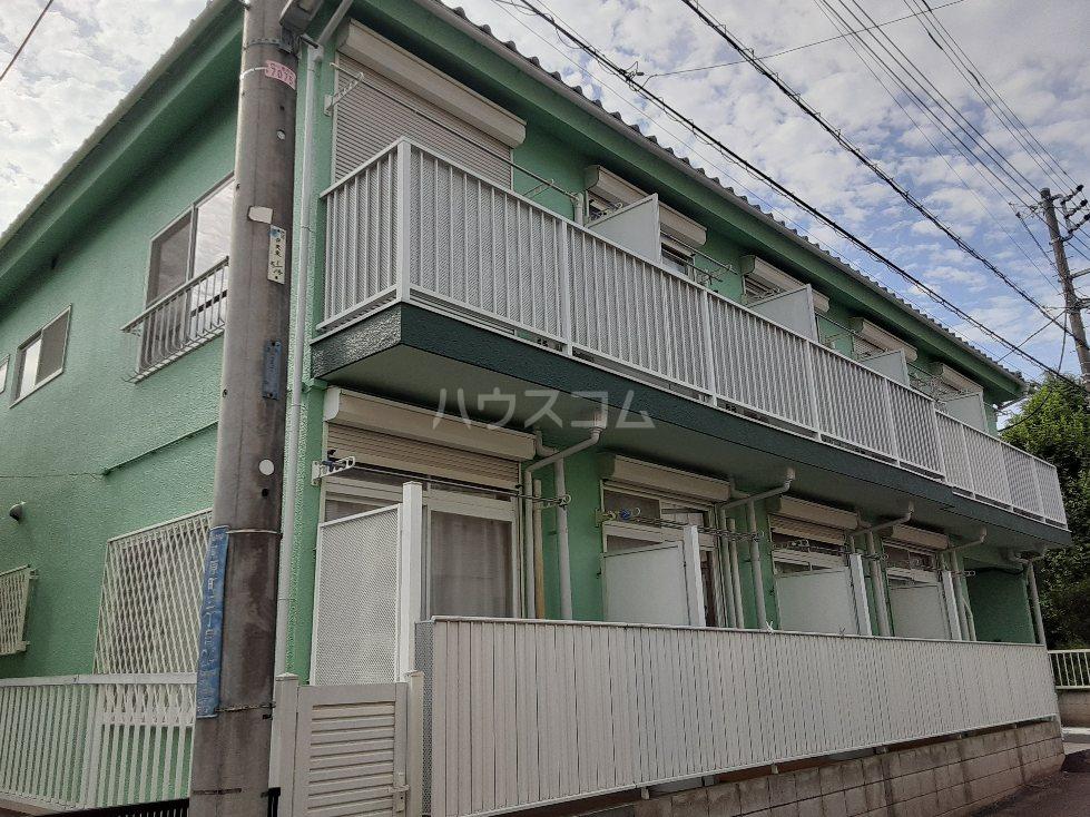 CASA VERDE(1K/1階)