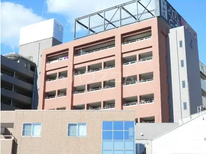 TO-MOREビル(2LDK/10階)の外観写真