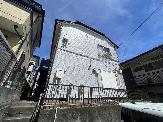コーポ・アンソレイエ