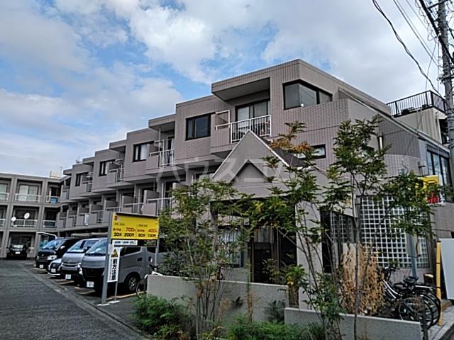 レジデンツア元住吉
