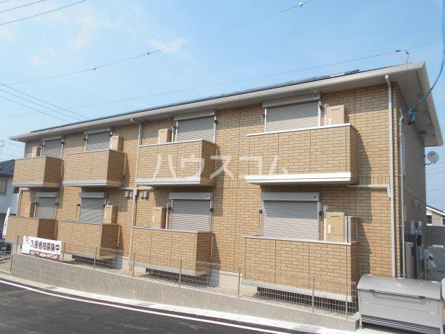 カーサフェリーチェD(1K/1階)