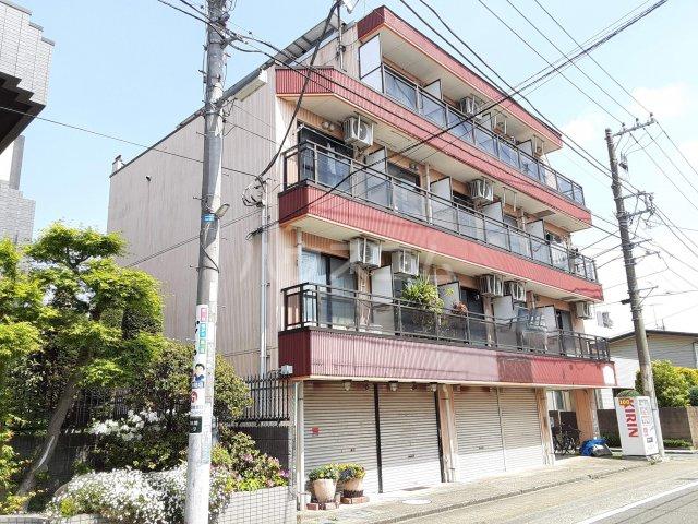 南林間FTマンション
