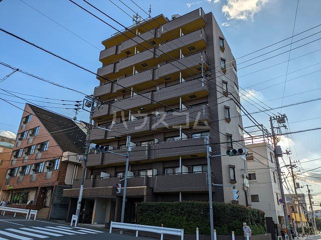 エクセリア世田谷上町(1K/3階)