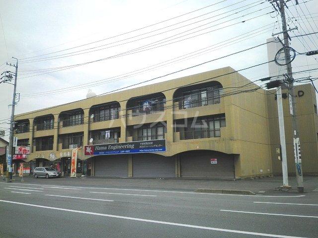 糸与ビル