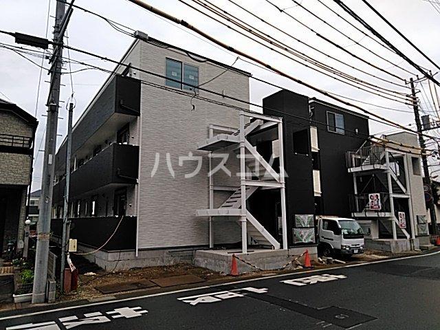 京成電鉄松戸線 習志野駅 徒歩4分 3階建 築8年
