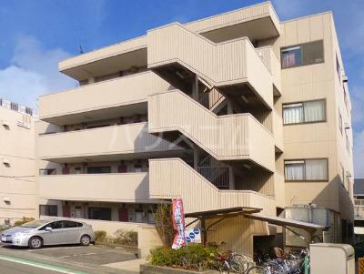 山上マンション(2LDK/1階)
