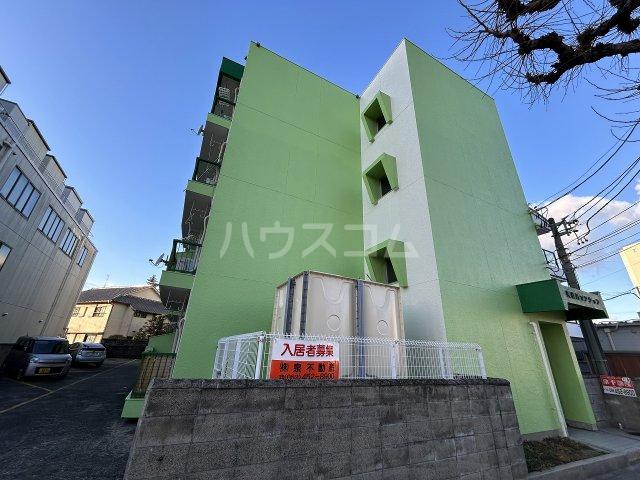 美津乃マンション(2DK/3階)