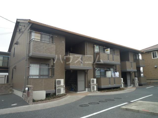 トゥーポム(1LDK/2階)