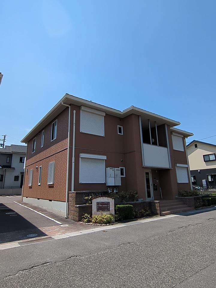 クレール メゾン 西棟