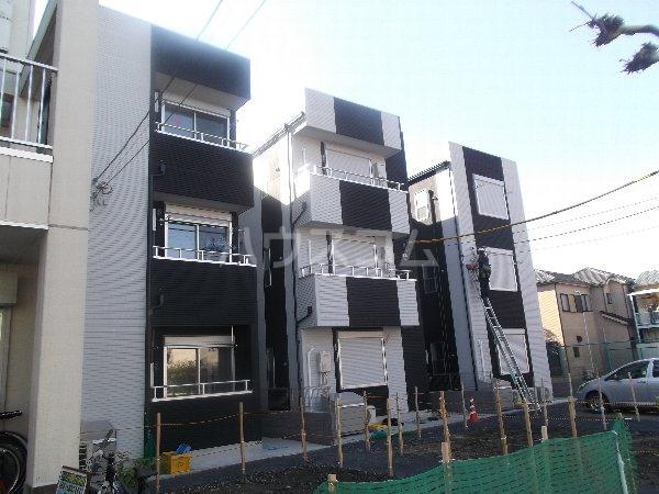 NSーGATE 青井 SECOND STAGE