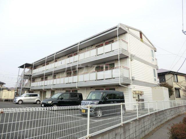 パレス志津(1K/3階)