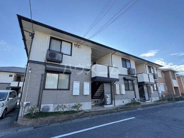 ヴァン・ホーリー(2LDK/1階)