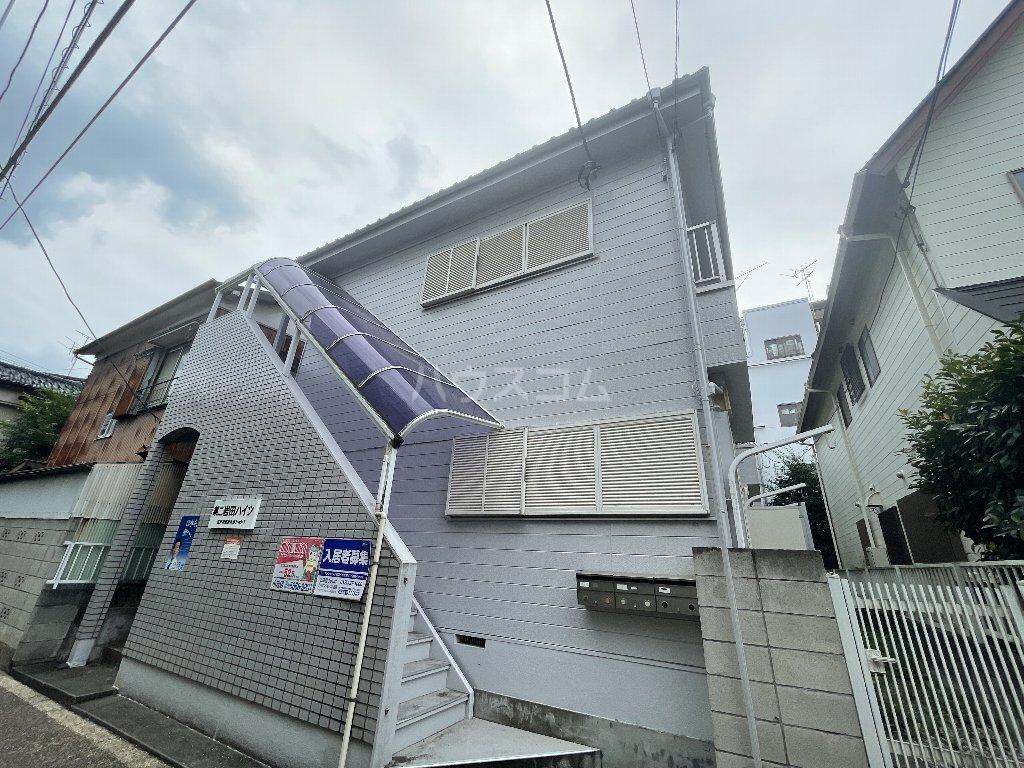 第二岩田ハイツ(1K/1階)