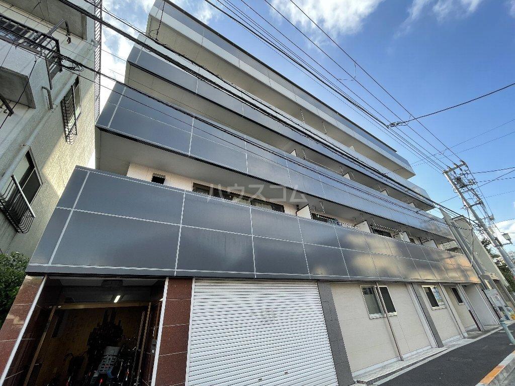 クレドハイツ小岩