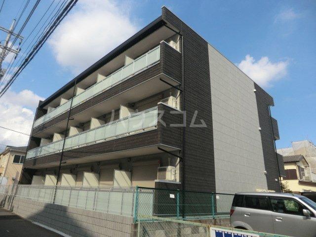 リブリ・ヴァンクール勝田台北