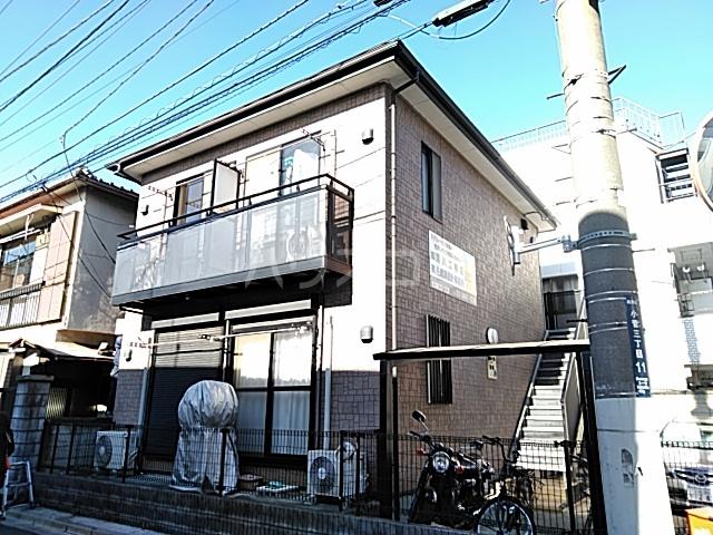 フローラ・トス(1K/1階)