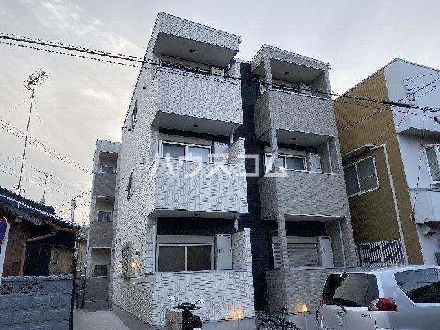 ハーモニーテラス塩池町Ⅱ