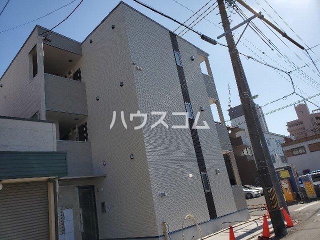 ハーモニーテラス中島町