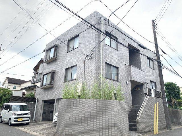 モンシェール志津Ⅰ(2DK/1階)